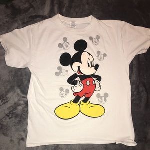 Mickey Mouse shirt